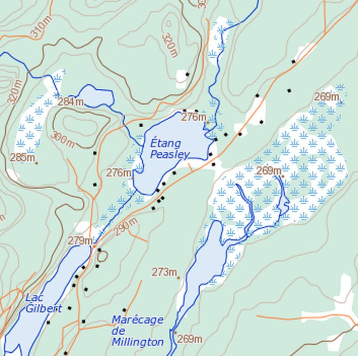 Milieux humides
